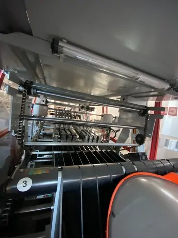 Used Shrink Wrapper Ocme Vega HT 150 — 7