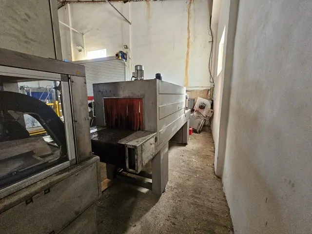 Used Shrink Wrapper SMI — 4