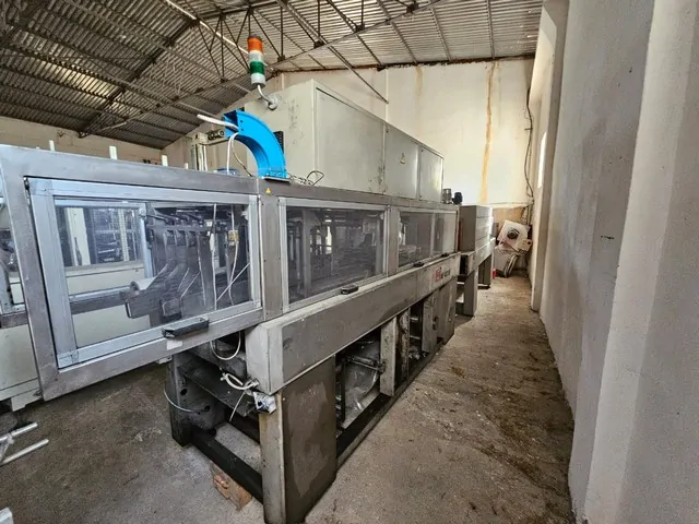 Used Shrink Wrapper SMI — 5