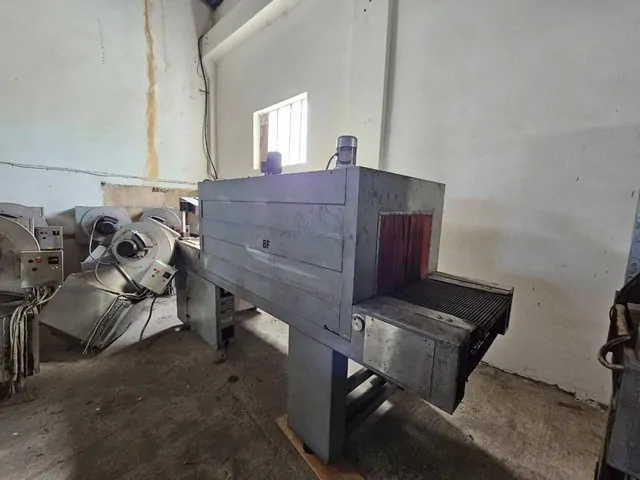 Used Shrink Wrapper SMI — 7