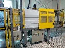 Used Shrink Wrapper SMI LSK 15 F 18 ppm