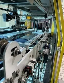 Used Shrink Wrapper SMI LSK 15 F 18 ppm — 2