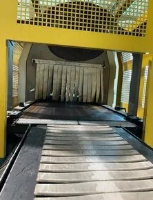 Used Shrink Wrapper SMI LSK 15 F 18 ppm — 3