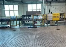 Used Shrink Wrapper SMI LSK 15 F 18 ppm — 5
