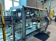 Used Shrink Wrapper SMI LSK 15 F 18 ppm — 7