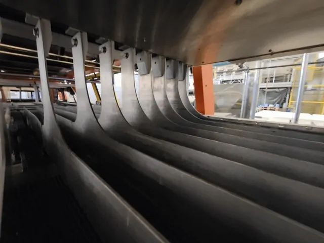 Used Shrink Wrapper SMI SK 602 F — 6