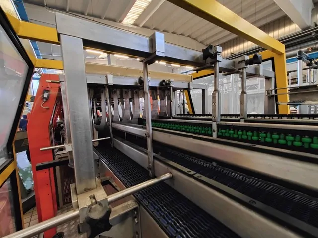 Used Shrink Wrapper SMI SK 602 F — 7