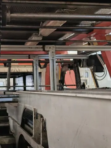 Used Shrink Wrapper SMI SK 602 F — 8