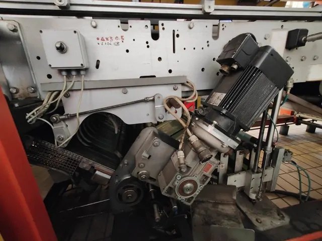 Used Shrink Wrapper SMI SK 602 F — 10