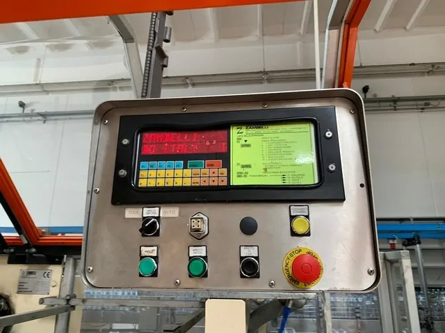 Used Shrink Wrapper Zambelli — 3