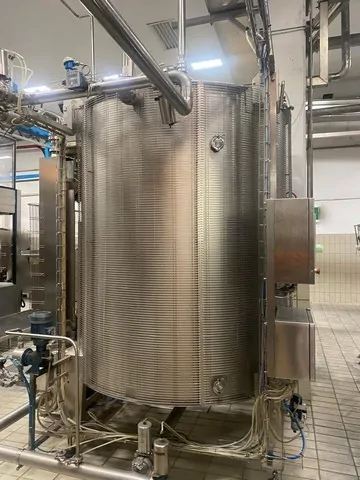 Used Sidel Complete PET Bottling Line 28.000 bph