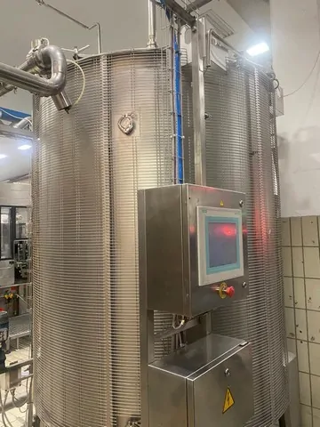Used Sidel Complete PET Bottling Line 28.000 bph — 2