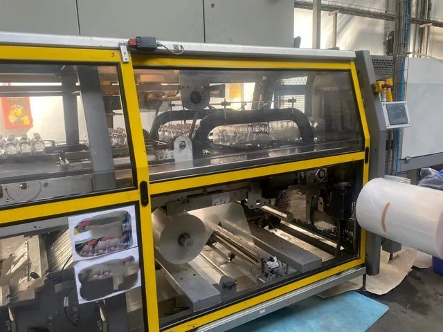 Used Sidel Complete PET Bottling Line 28.000 bph — 8
