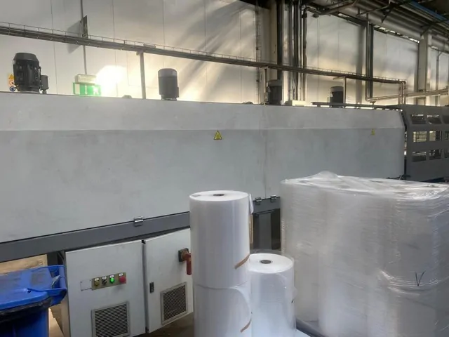 Used Sidel Complete PET Bottling Line 28.000 bph — 9