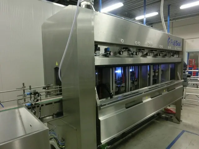 Used Sleever Fuji Skeevercombi Steam 2015 — 5
