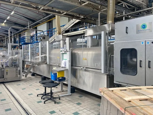 Used Sleever International 2015