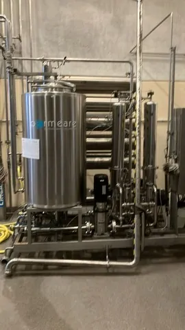 Used Tangential Filter System Permeare — 3