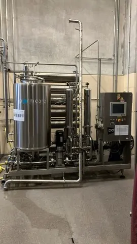 Used Tangential Filter System Permeare — 4