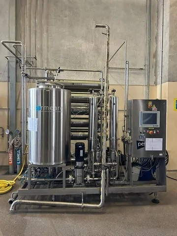 Used Tangential Filter System Permeare — 6