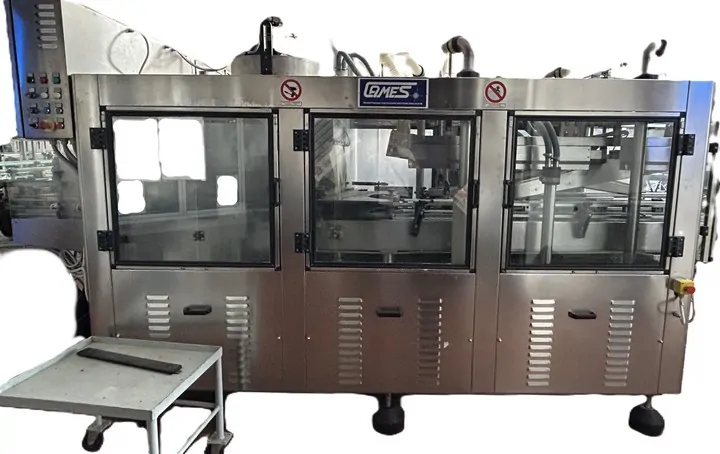 Used Washer Dryer Cames Wdt 10 — 3