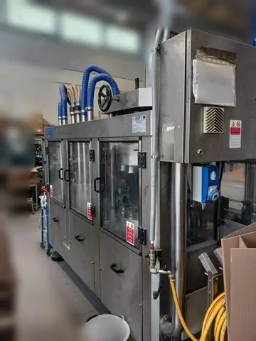 Used Washer Dryer Cames Wdt 8 — 2