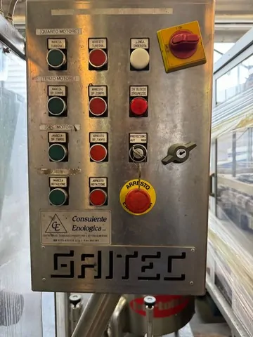 Used Washer Dryer GAI 5002 — 2