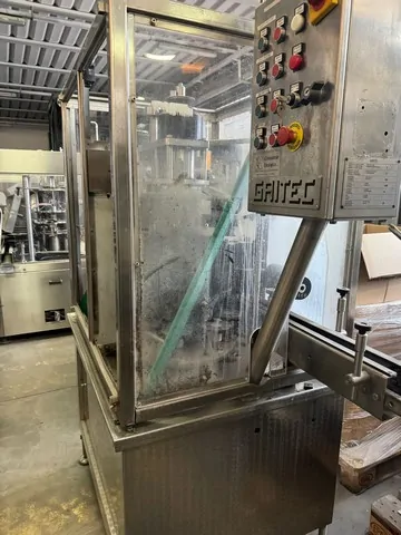 Used Washer Dryer GAI 5002 — 3