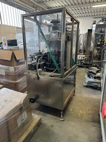 Used Washer Dryer GAI 5002 — 4