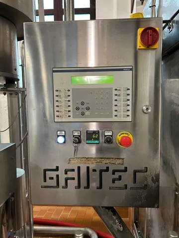 Used Washer-Dryer GAI 7.000 bph — 2