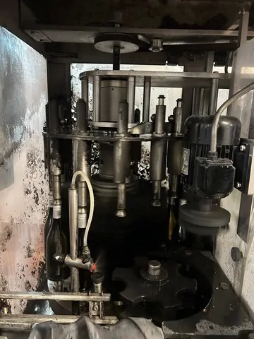 Used Washer-Dryer GAI 7.000 bph — 3