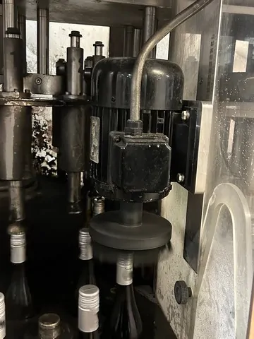 Used Washer-Dryer GAI 7.000 bph — 4
