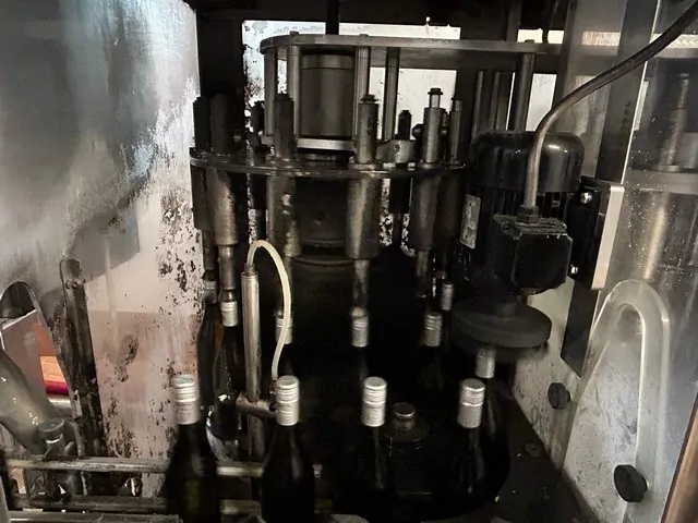 Used Washer-Dryer GAI 7.000 bph — 5