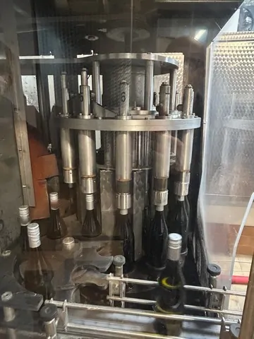 Used Washer-Dryer GAI 7.000 bph — 6