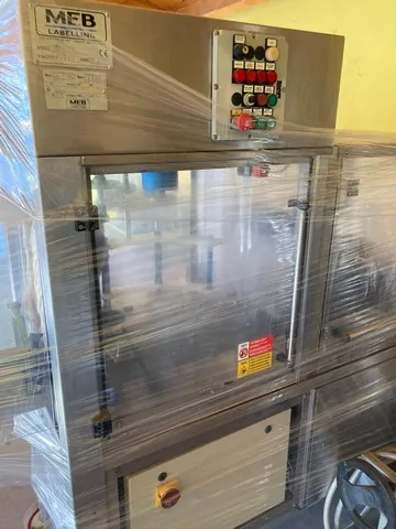 Used Washer Dryer MEB LA.1.GL — 2