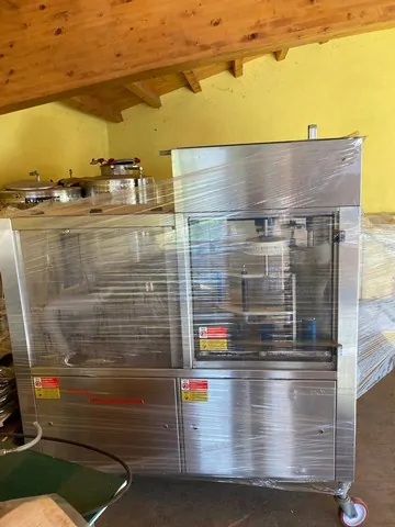 Used Washer Dryer MEB LA.1.GL — 3