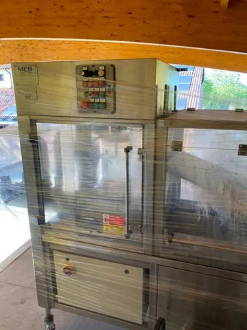 Used Washer Dryer MEB LA.1.GL — 4