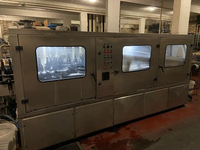 Used Washer-Dryer Stone LBS10 — 2