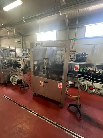 Used Washer-Dryer Tardito RL20 2013 — 8