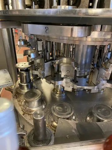 Used Wirehooder Nortan Minerva 120 | 12.000 bph — 3