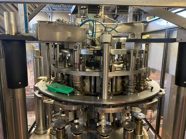 Used Wirehooder Nortan Minerva 120 | 12.000 bph — 4