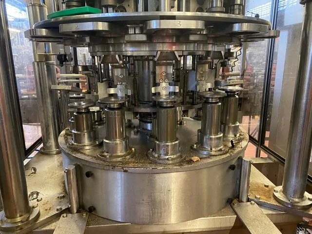 Used Wirehooder Nortan Minerva 120 | 12.000 bph — 5
