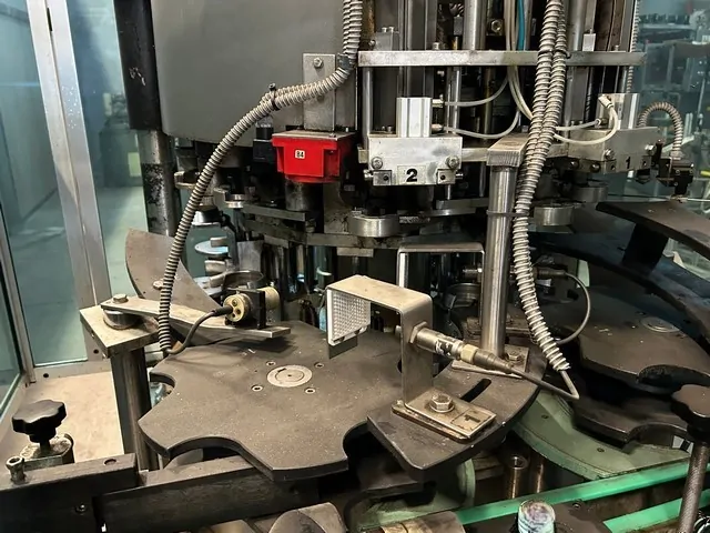 Used wirehooder Nortan Minerva 120