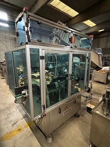 Used wirehooder Nortan Minerva 120 — 3