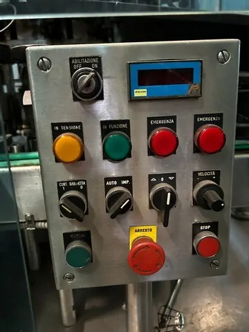 Used wirehooder Nortan Minerva 120 — 6