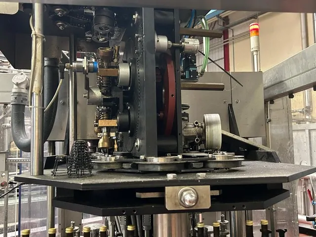 Used Wirehooder Robino&Galandrino 12T Record 14000