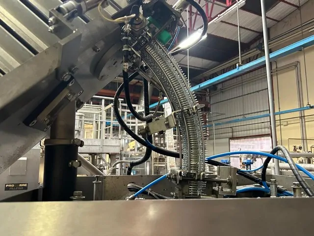 Used Wirehooder Robino&Galandrino 12T Record 14000 — 2