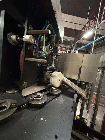 Used Wirehooder Robino&Galandrino 12T Record 14000 — 5