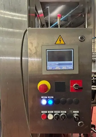 Used Wirehooder Robino&Galandrino 12T Record 14000 — 7