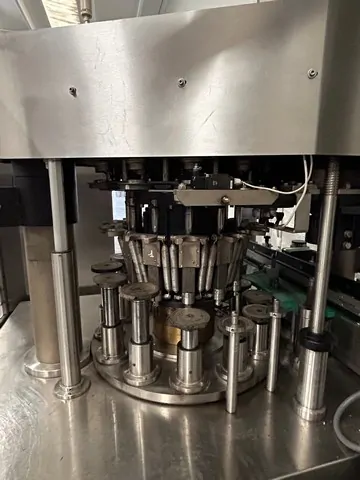 Used wirehooder Robino&Galandrino 14.000 bph — 4