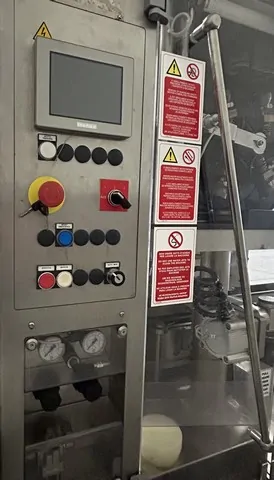 Used wirehooder Robino&Galandrino 14.000 bph — 5
